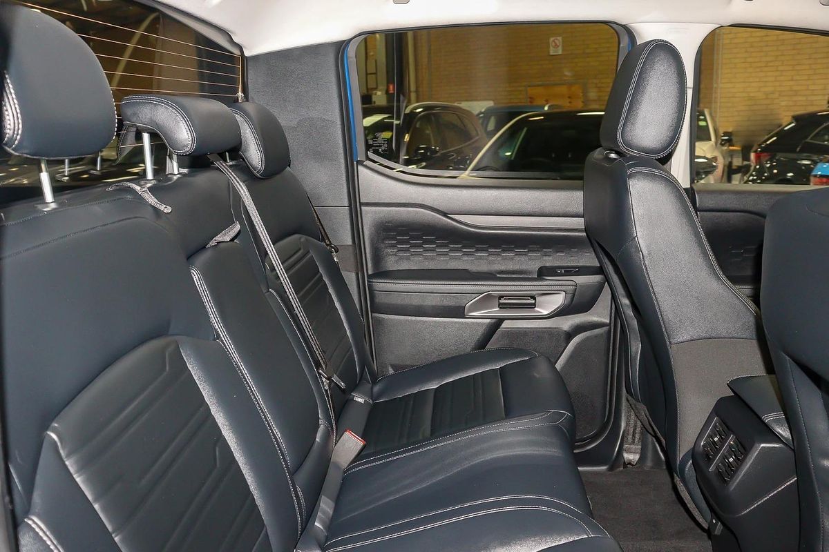 2023 Ford Ranger Sport 4X4 3.0L