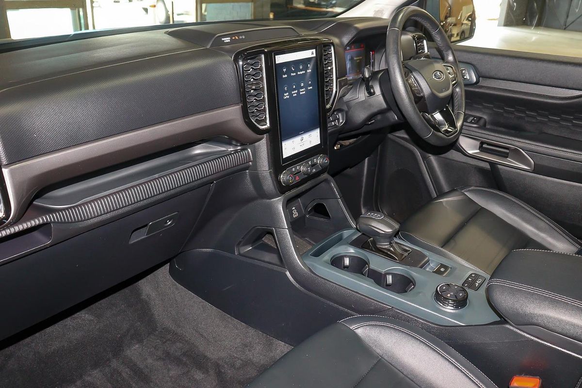 2023 Ford Ranger Sport 4X4 3.0L