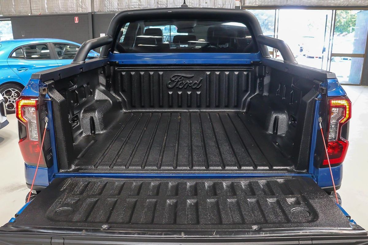 2023 Ford Ranger Sport 4X4 3.0L