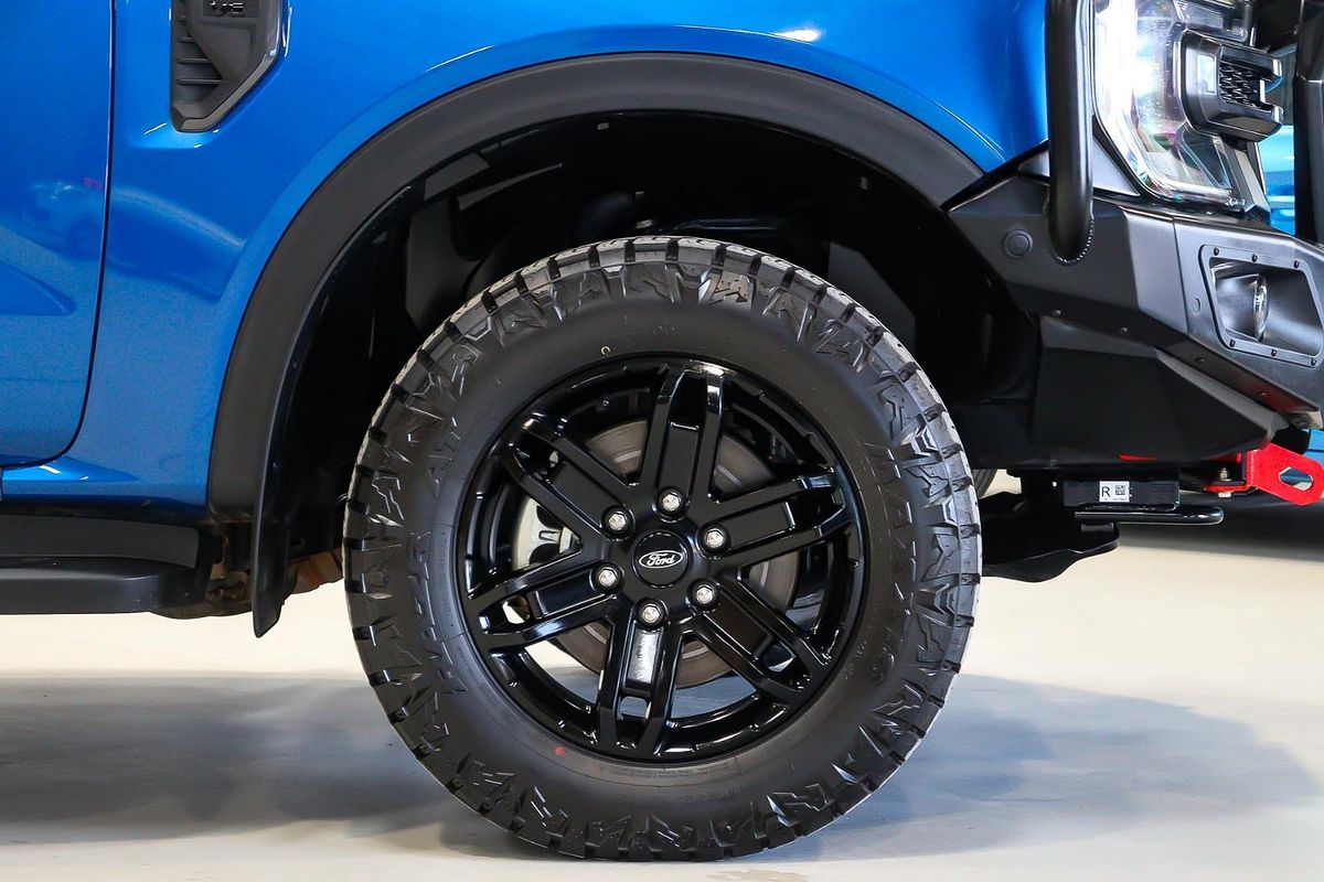 2023 Ford Ranger Sport 4X4 3.0L