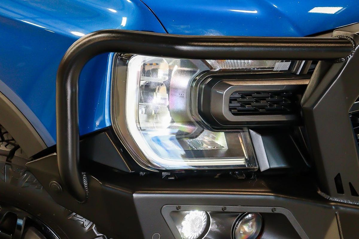 2023 Ford Ranger Sport 4X4 3.0L