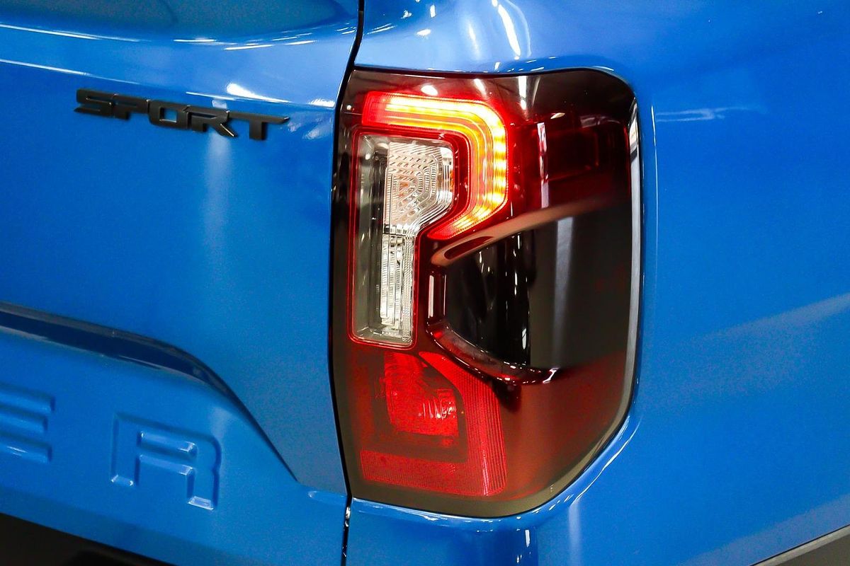 2023 Ford Ranger Sport 4X4 3.0L