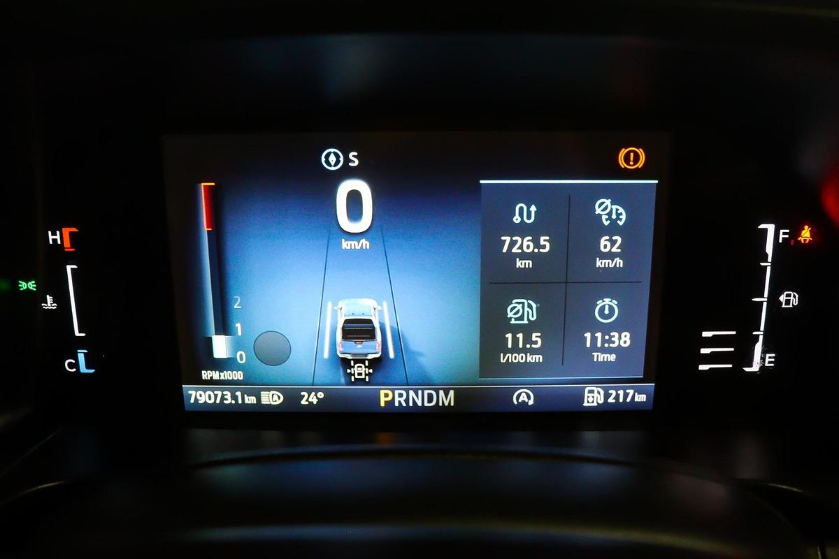 2023 Ford Ranger Sport 4X4 3.0L