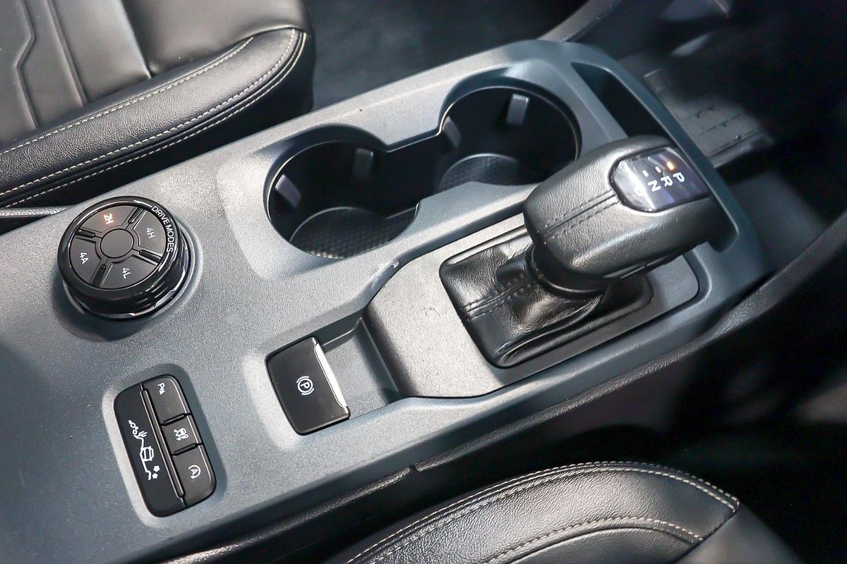 2023 Ford Ranger Sport 4X4 3.0L