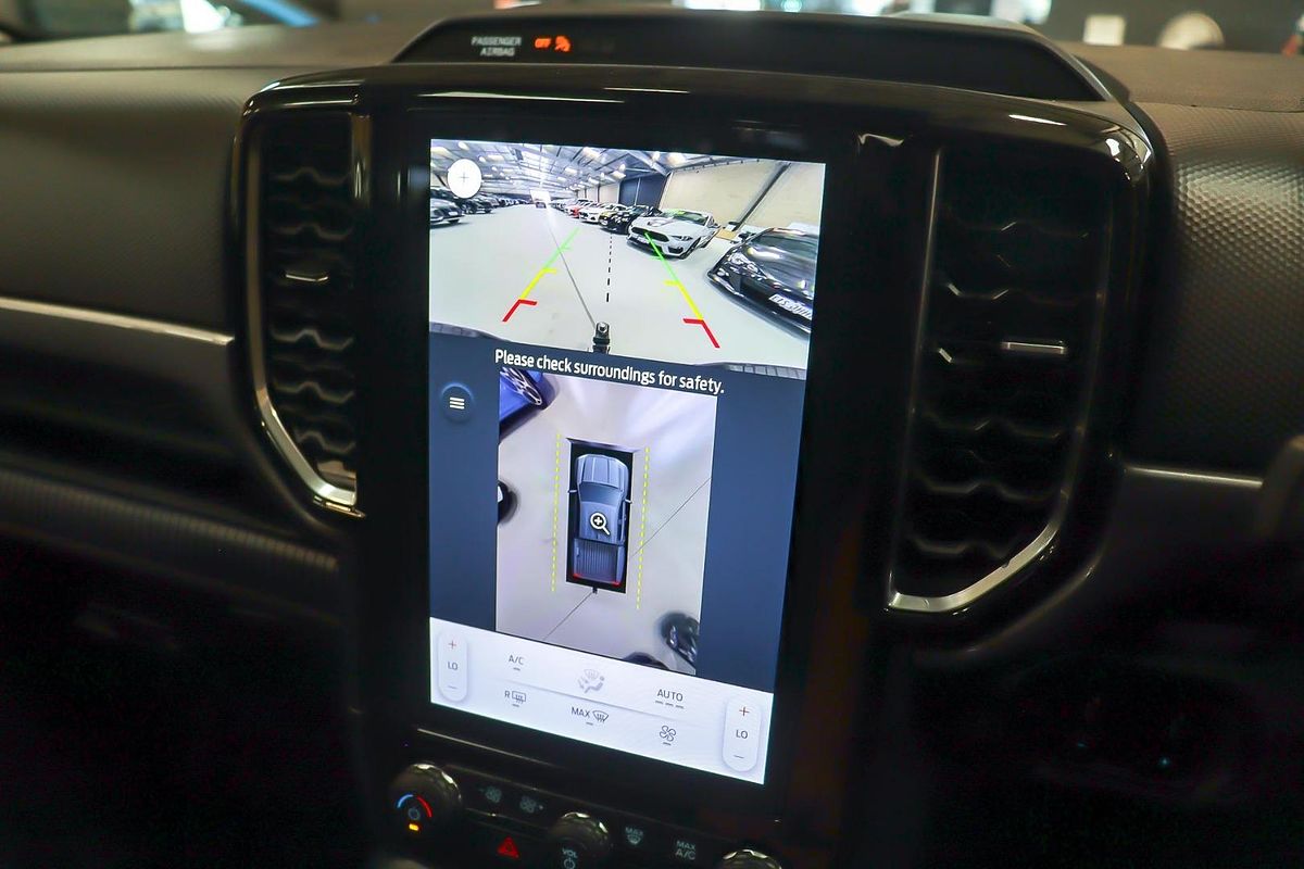 2023 Ford Ranger Sport 4X4 3.0L