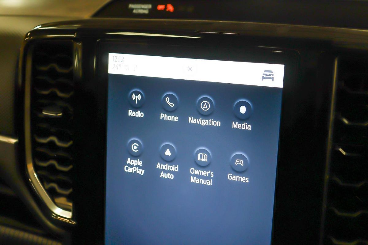 2023 Ford Ranger Sport 4X4 3.0L