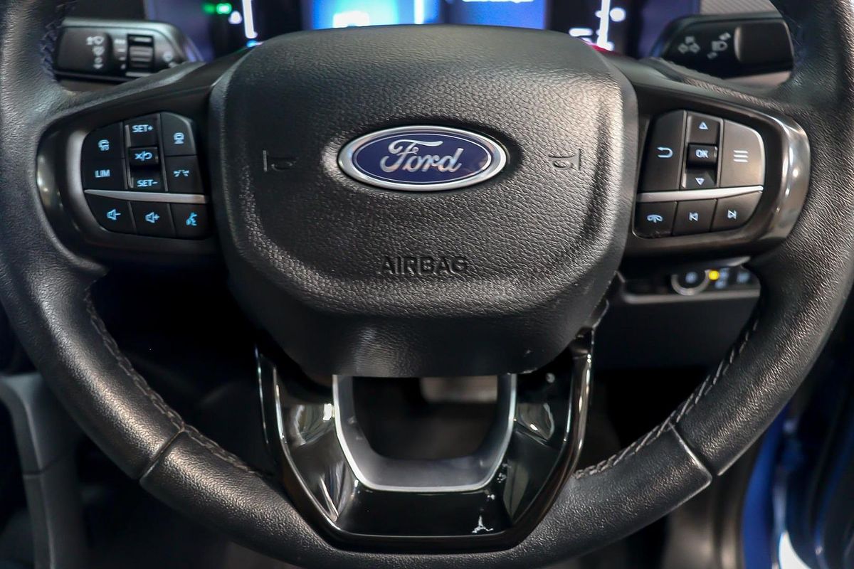 2023 Ford Ranger Sport 4X4 3.0L