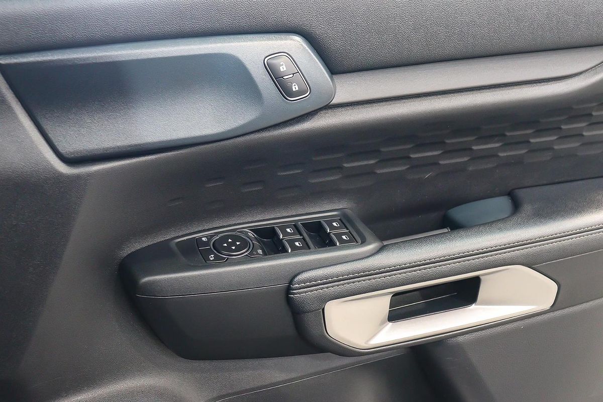 2023 Ford Ranger Sport 4X4 3.0L