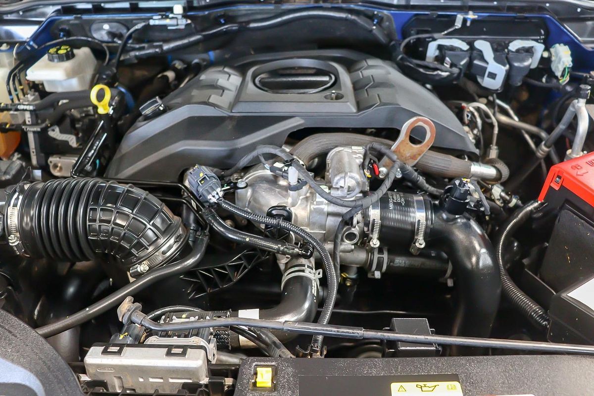 2023 Ford Ranger Sport 4X4 3.0L