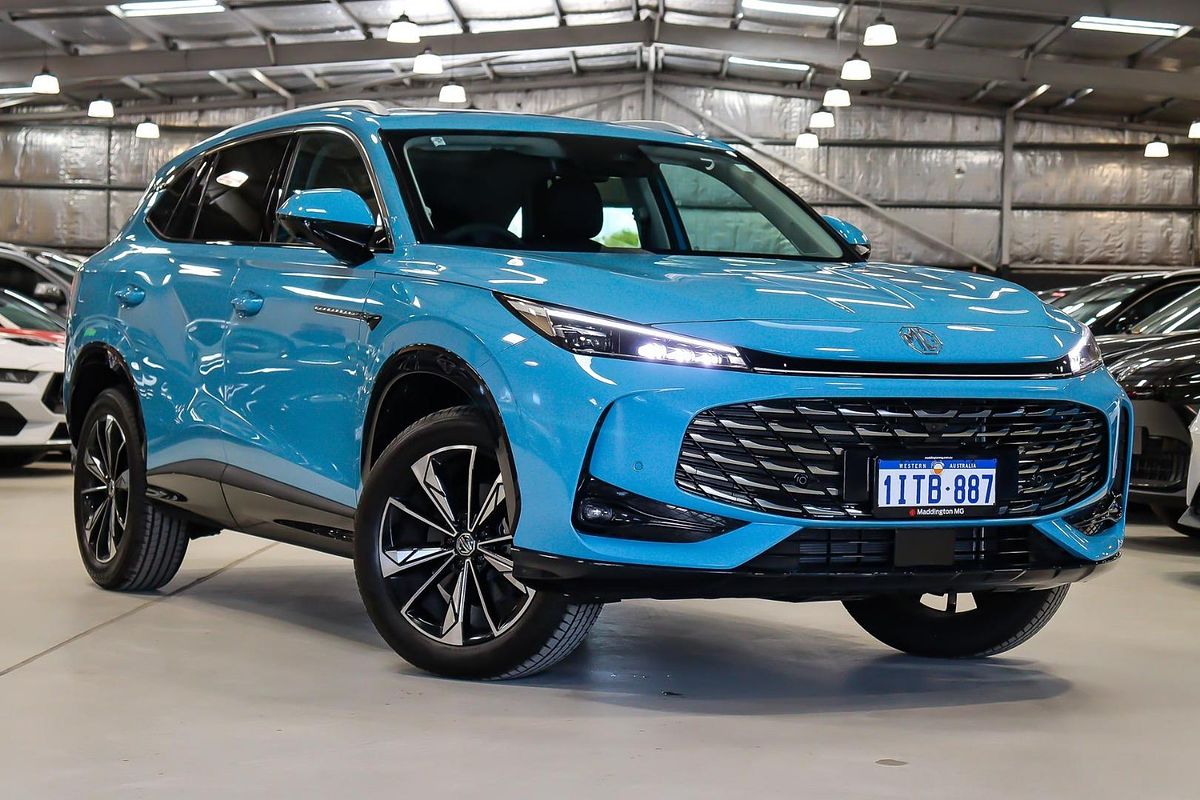 2025 MG HS Essence AS33