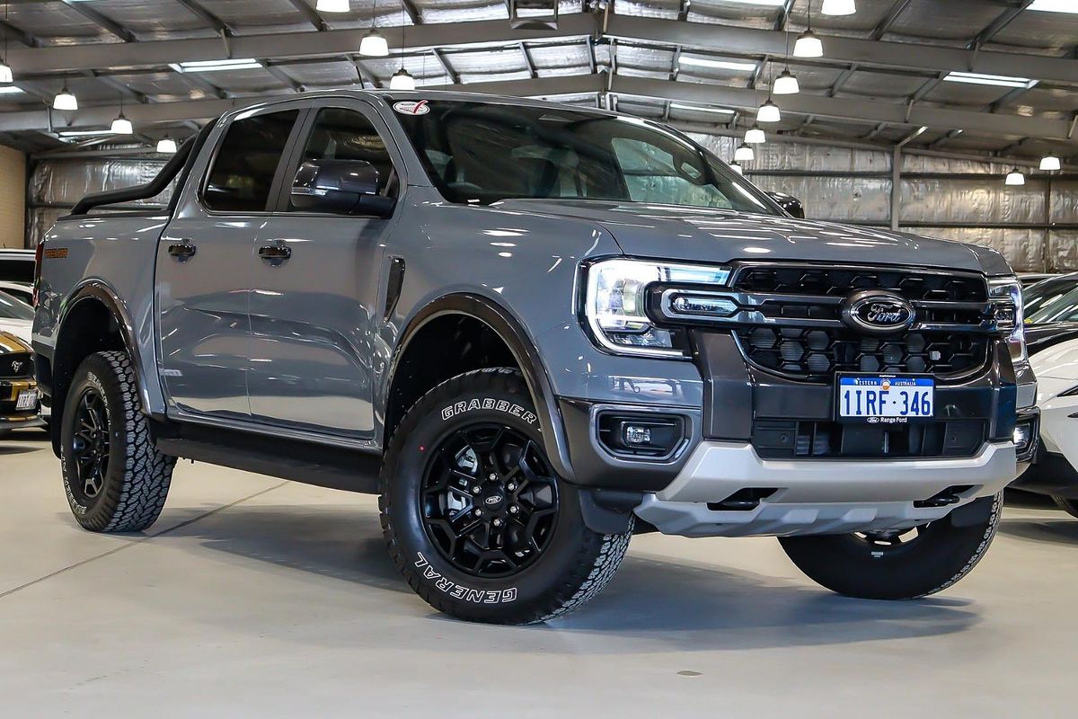 2024 Ford Ranger Tremor 4X4 2.0L