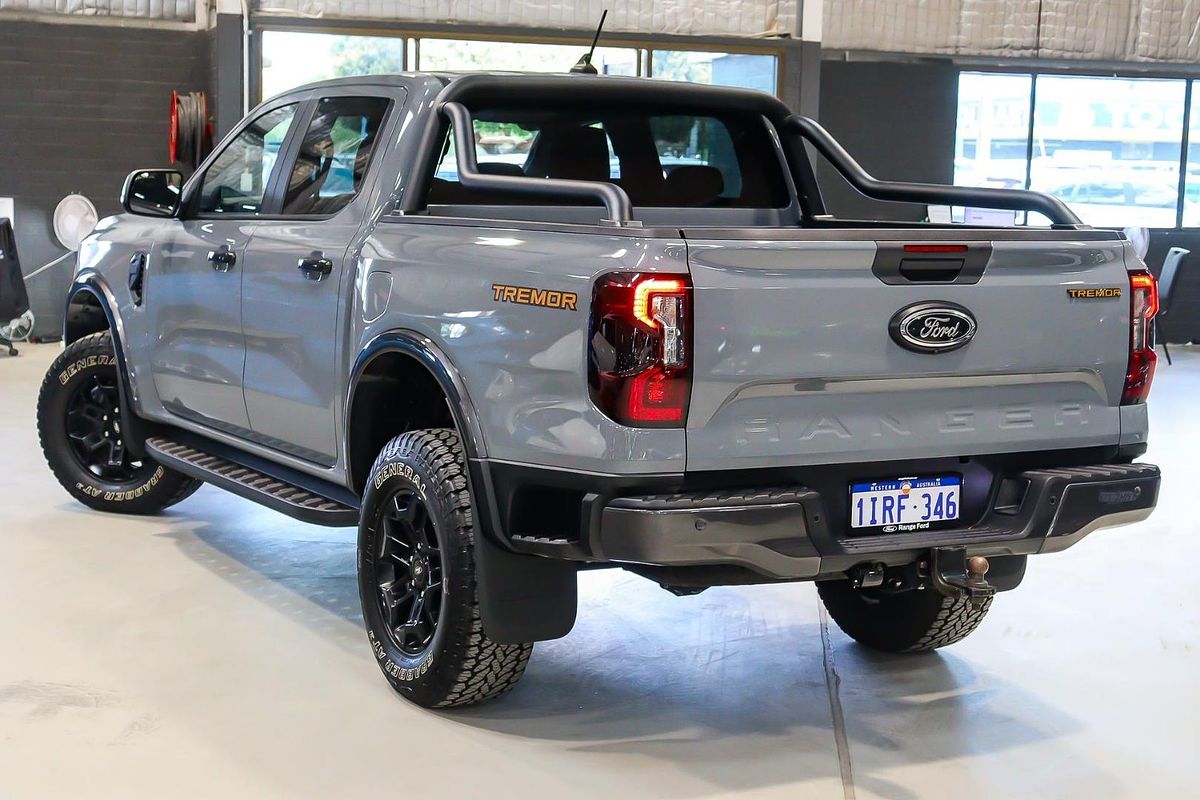 2024 Ford Ranger Tremor 4X4 2.0L