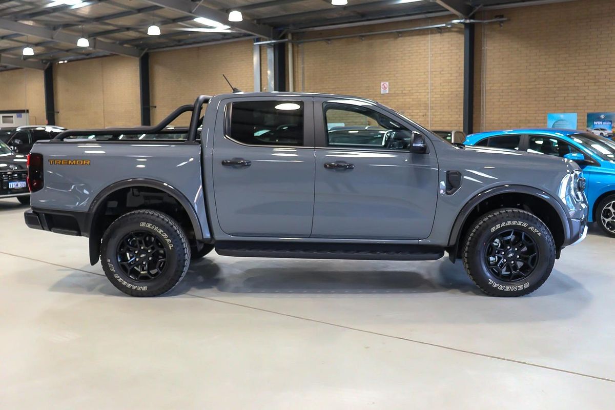 2024 Ford Ranger Tremor 4X4 2.0L