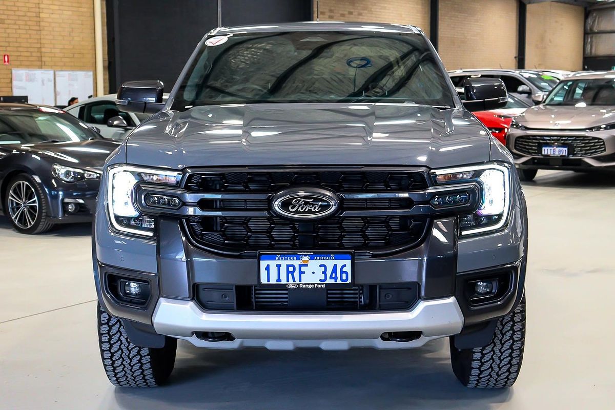 2024 Ford Ranger Tremor 4X4 2.0L
