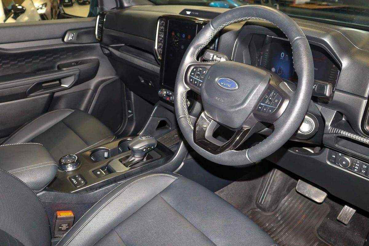 2024 Ford Ranger Tremor 4X4 2.0L