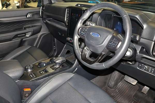 2024 Ford Ranger Tremor 4X4 2.0L