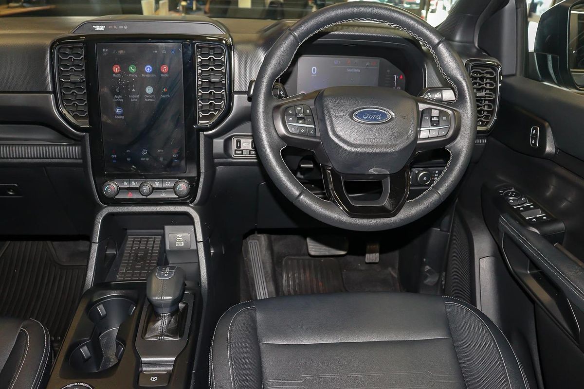 2024 Ford Ranger Tremor 4X4 2.0L