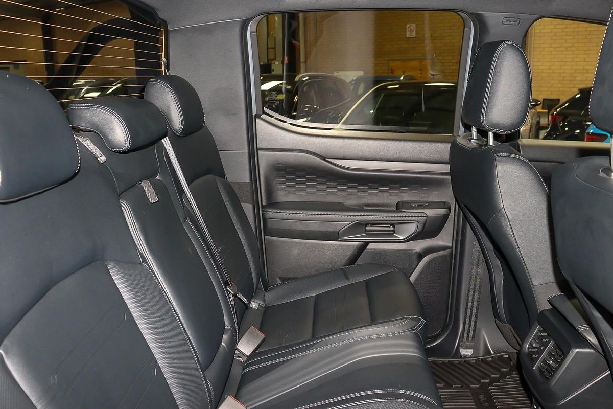 2024 Ford Ranger Tremor 4X4 2.0L