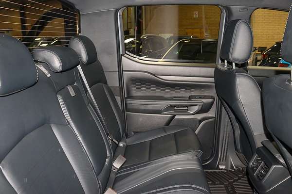 2024 Ford Ranger Tremor 4X4 2.0L