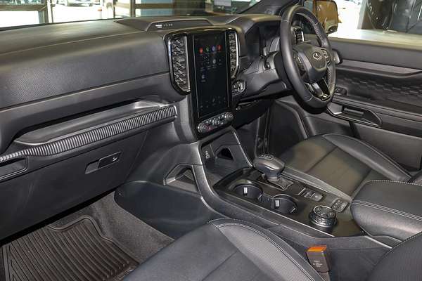 2024 Ford Ranger Tremor 4X4 2.0L