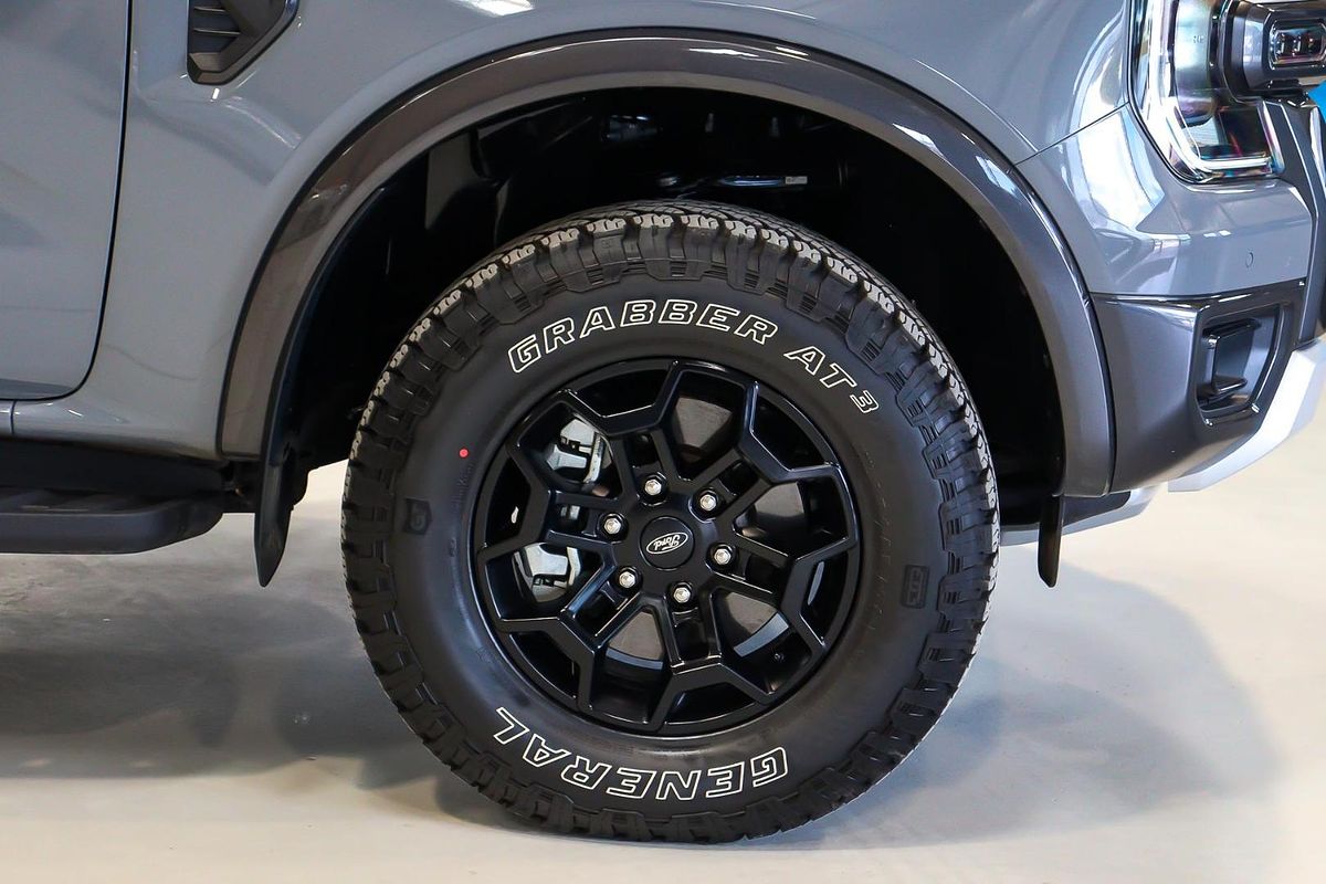 2024 Ford Ranger Tremor 4X4 2.0L