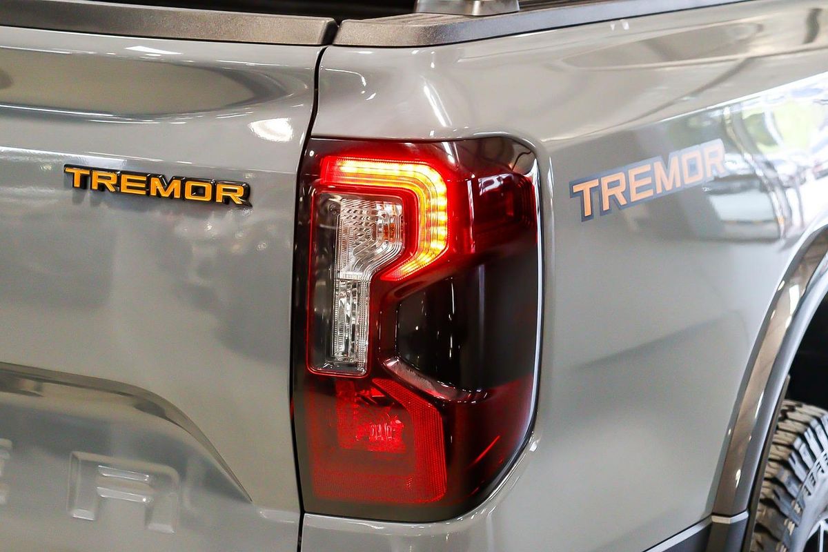 2024 Ford Ranger Tremor 4X4 2.0L