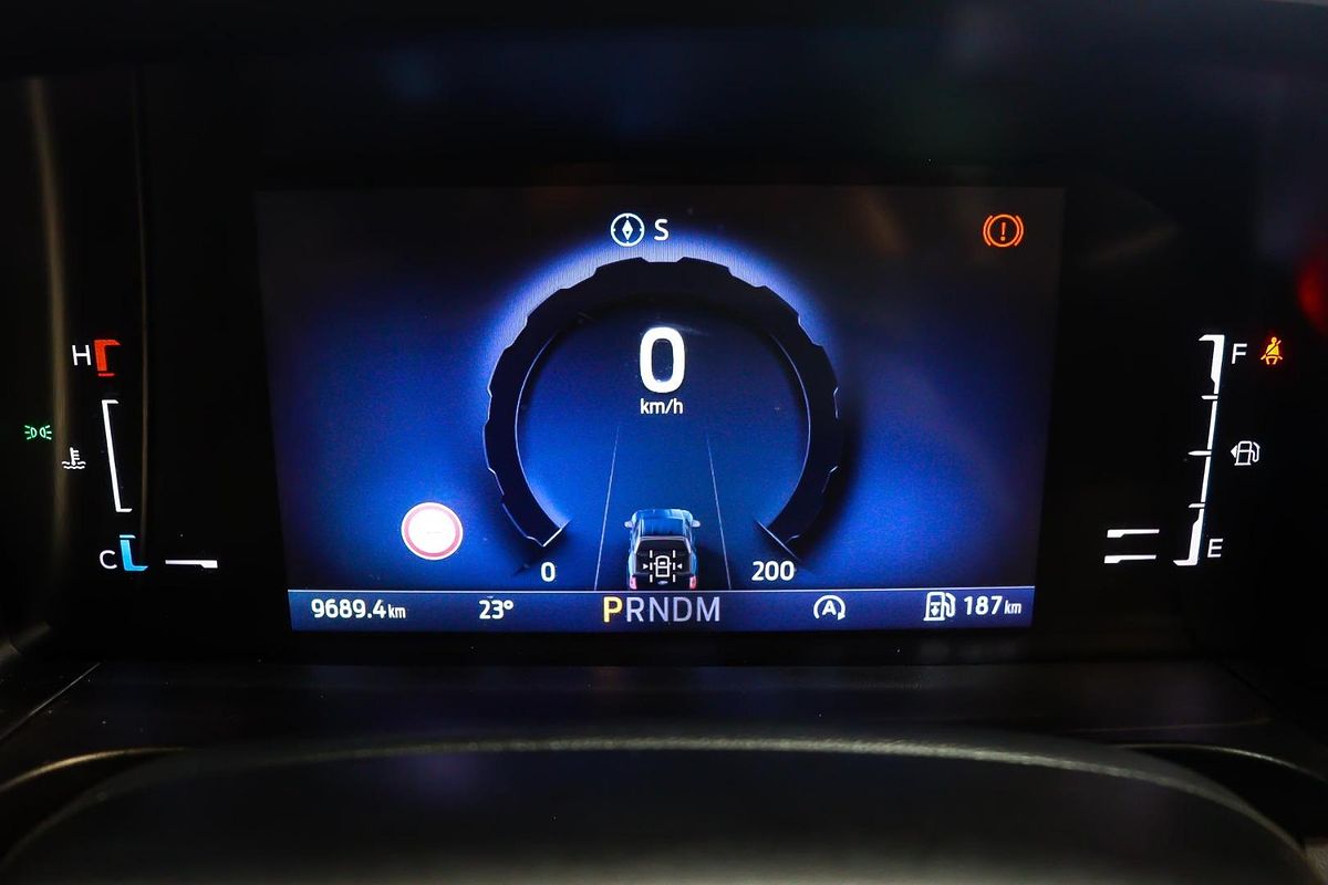 2024 Ford Ranger Tremor 4X4 2.0L