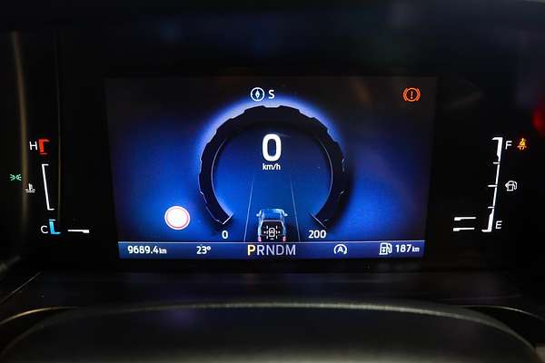 2024 Ford Ranger Tremor 4X4 2.0L