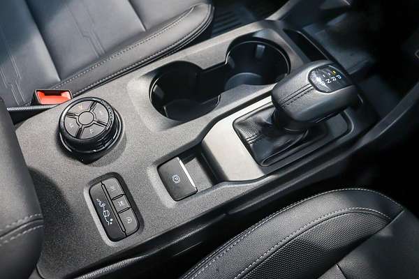 2024 Ford Ranger Tremor 4X4 2.0L