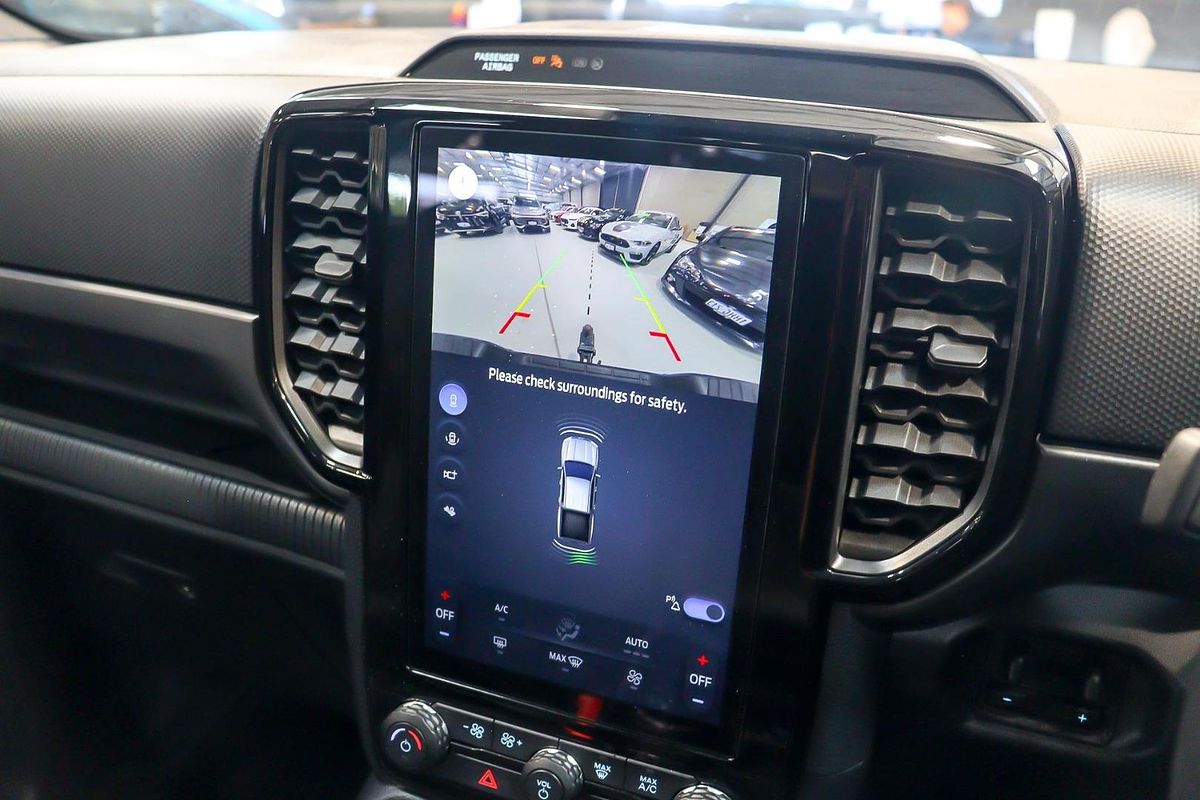 2024 Ford Ranger Tremor 4X4 2.0L