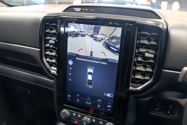 2024 Ford Ranger Tremor 4X4 2.0L