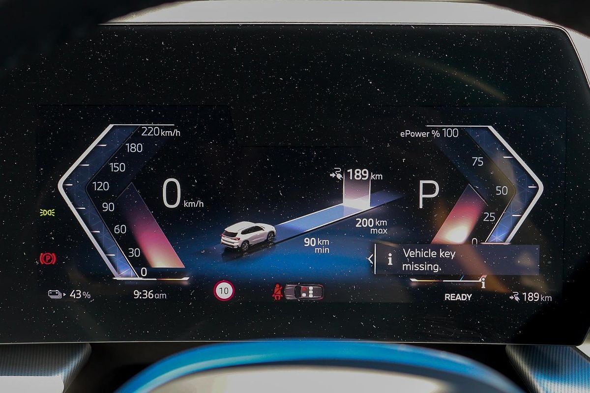 2024 BMW iX1 eDrive20 xLine U11