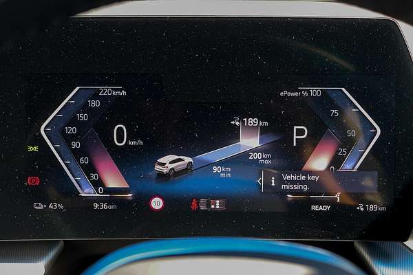 2024 BMW iX1 eDrive20 xLine U11