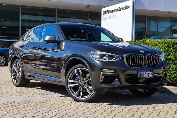 2019 BMW X4 M40i G02
