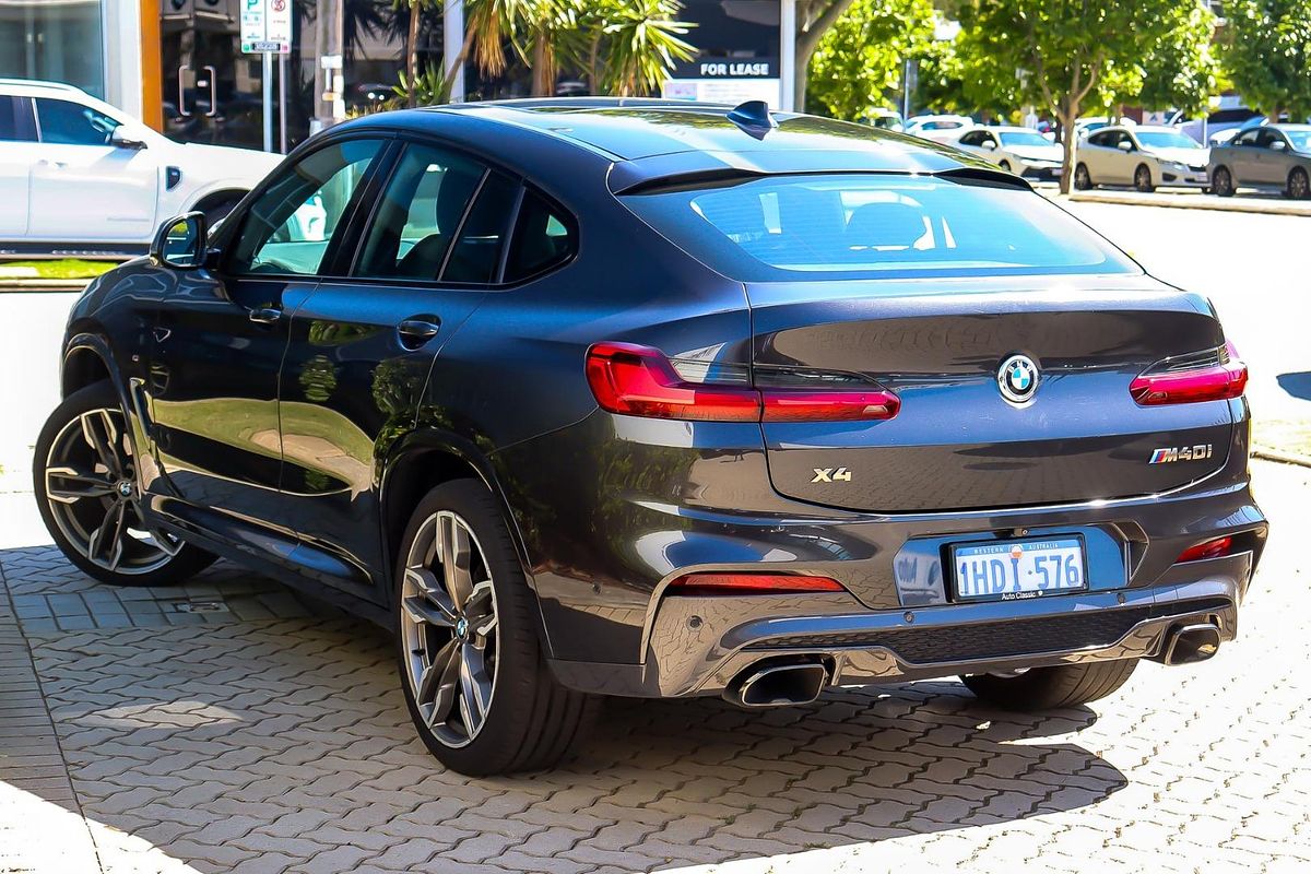2019 BMW X4 M40i G02