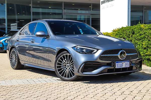 2022 Mercedes-Benz C-Class C300 W206