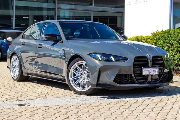 2025 BMW M3 Competition G80 LCI