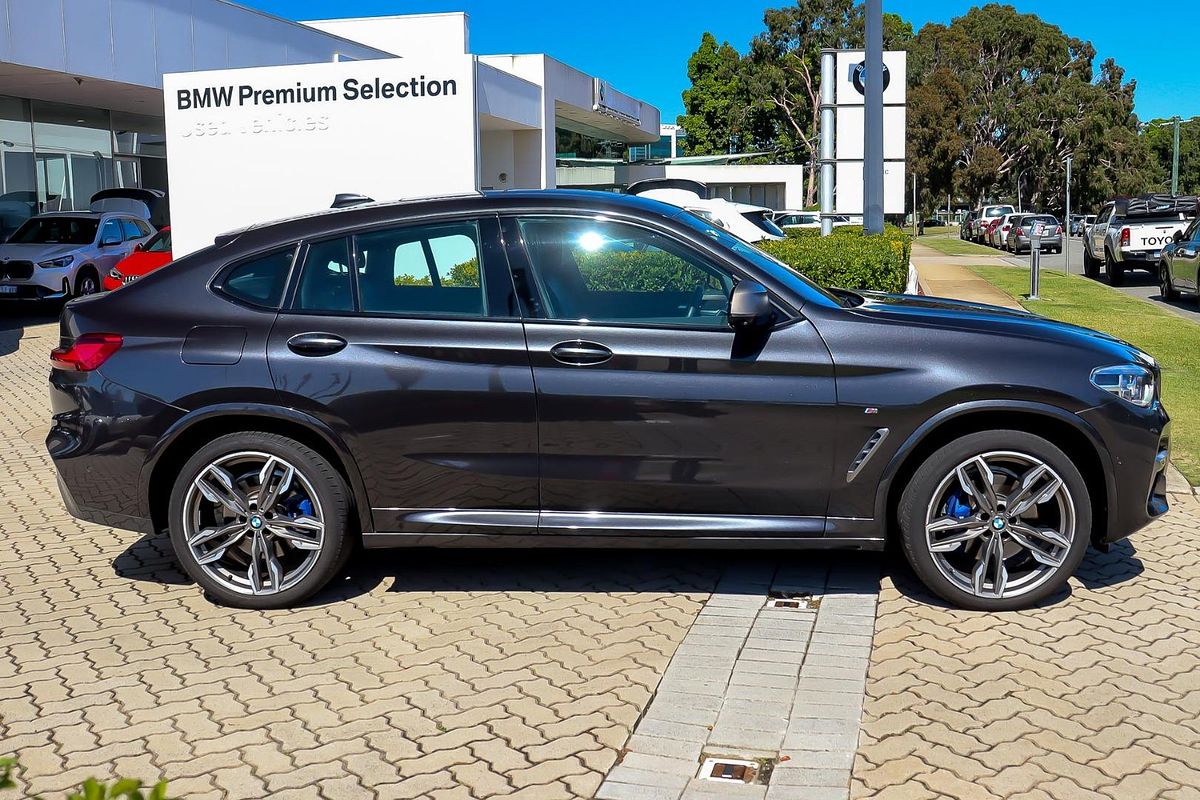 2019 BMW X4 M40i G02