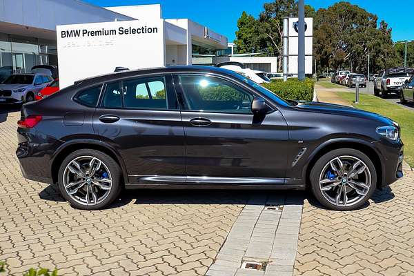 2019 BMW X4 M40i G02