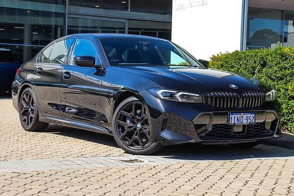2024 BMW 3 Series 330i M Sport G20 LCI