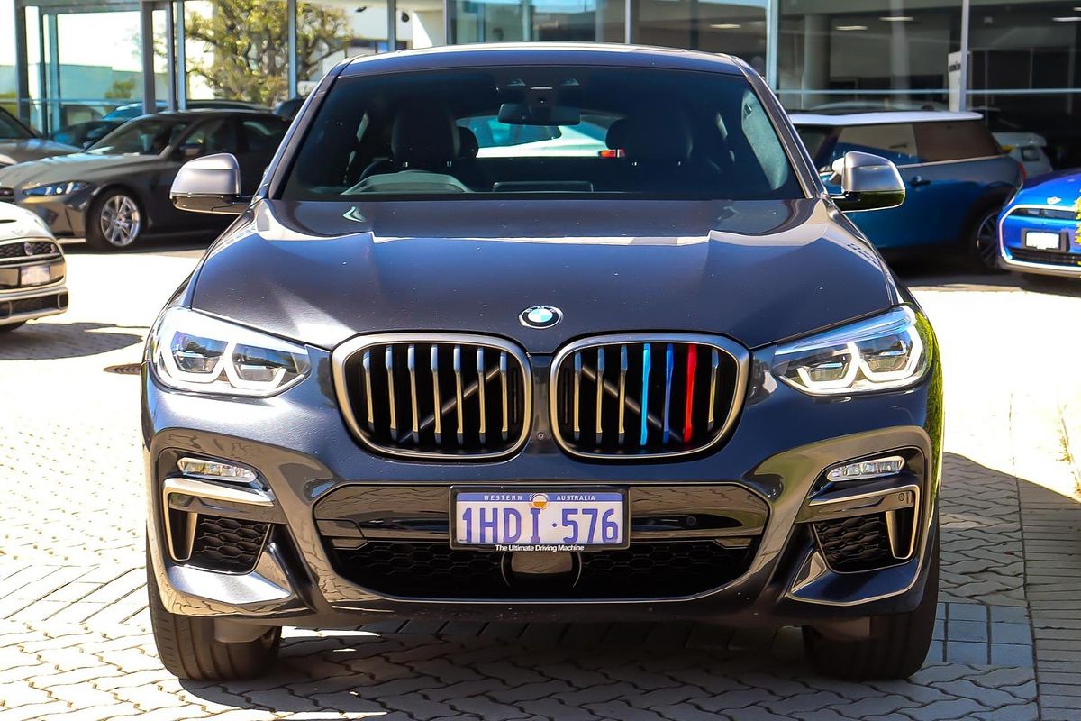 2019 BMW X4 M40i G02