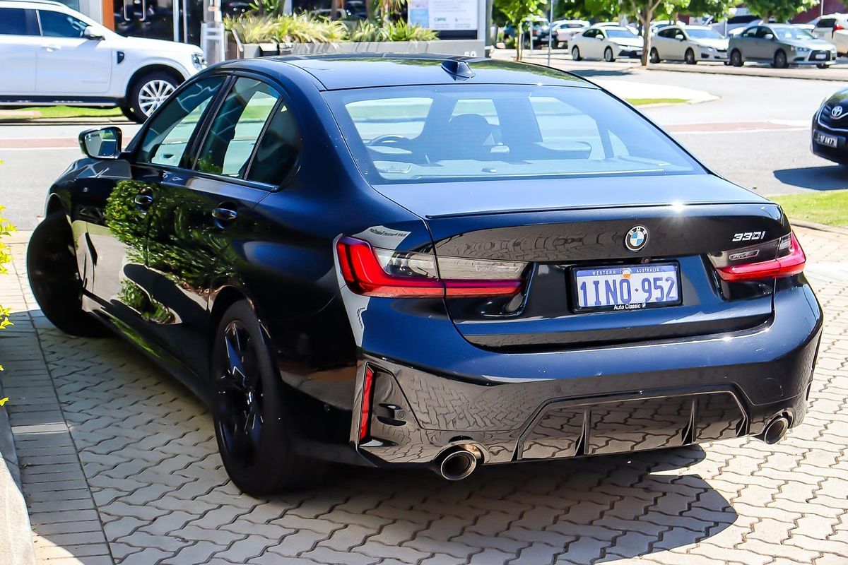 2024 BMW 3 Series 330i M Sport G20 LCI