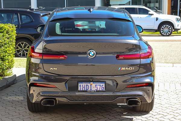 2019 BMW X4 M40i G02