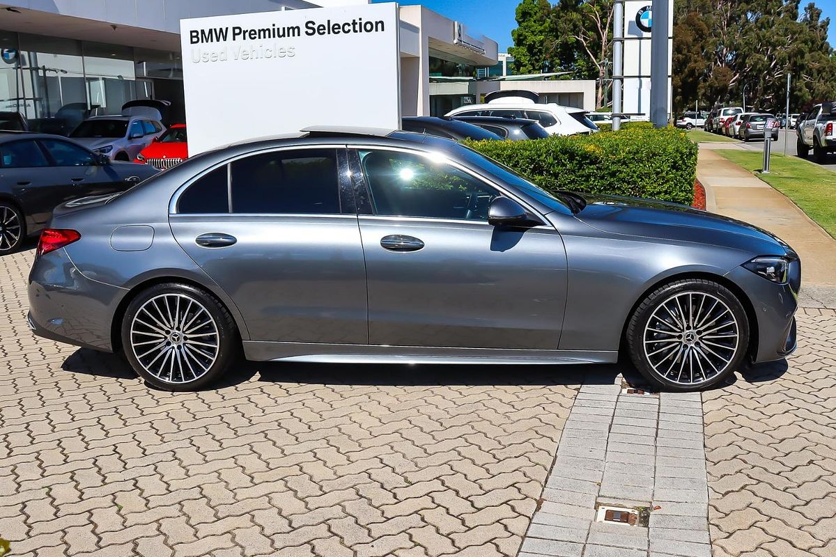 2022 Mercedes-Benz C-Class C300 W206