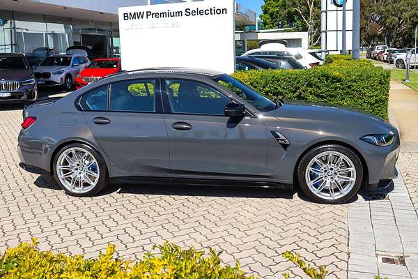 2025 BMW M3 Competition G80 LCI