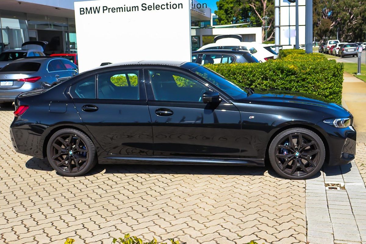 2024 BMW 3 Series 330i M Sport G20 LCI
