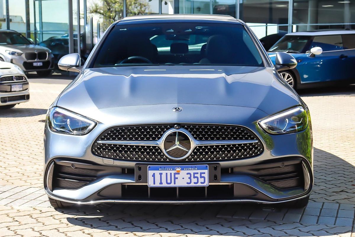 2022 Mercedes-Benz C-Class C300 W206