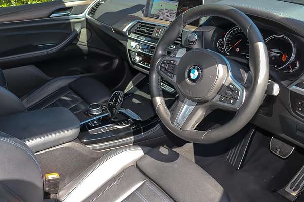 2019 BMW X4 M40i G02