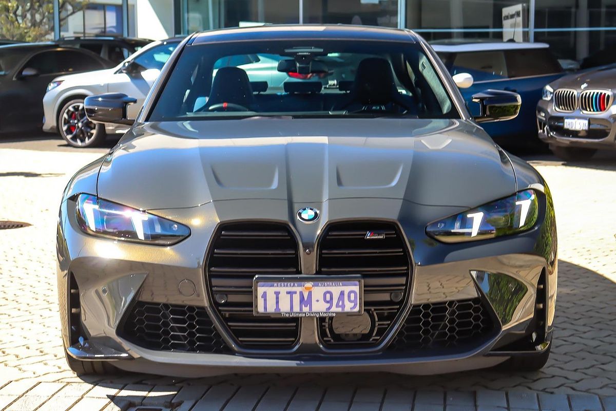 2025 BMW M3 Competition G80 LCI