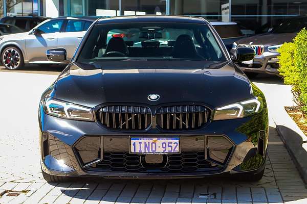 2024 BMW 3 Series 330i M Sport G20 LCI